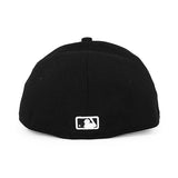 ニューエラ キャップ 59FIFTY デトロイト タイガース  MLB TEAM-BASIC LC LOW-CROWN FITTED CAP LP BLACK-WHITE  NEW ERA DETROIT TIGERS