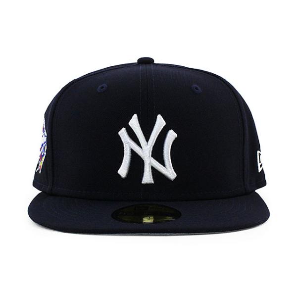 ニューエラ キャップ 59FIFTY ニューヨーク ヤンキース  MLB 1999 WORLD SERIES FITTED CAP NAVY  NEW ERA NEW YORK YANKEES