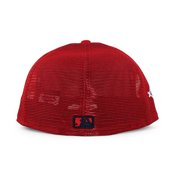 NEW ERA - エンゼルス　キャップ　new era 9twenty-pink-under-visor-
