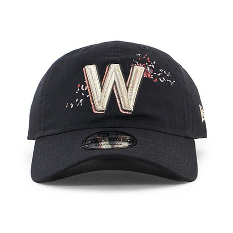 シティコネクト キャップ ニューエラ 9TWENTY ワシントン ナショナルズ MLB CITY CONNECT STRAPBACK CAP GRAPHITE