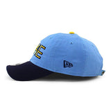 シティコネクト ニューエラ キャップ 9TWENTY ミルウォーキー ブルワーズ  MLB CITY CONNECT CAP POWDER BLUE-NAVY  NEW ERA MILWAUKEE BREWERS