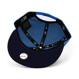 シティコネクト ニューエラ キャップ 9FIFTY ミルウォーキー ブルワーズ MLB CITY CONNECT SNAPBACK CAP POWDER BLUE