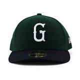 ニューエラ キャップ 59FIFTY グリーンビル ドライブ MiLB ON-FIELD AUTHENTIC ALTERNATE 1 LP GREEN NAVY