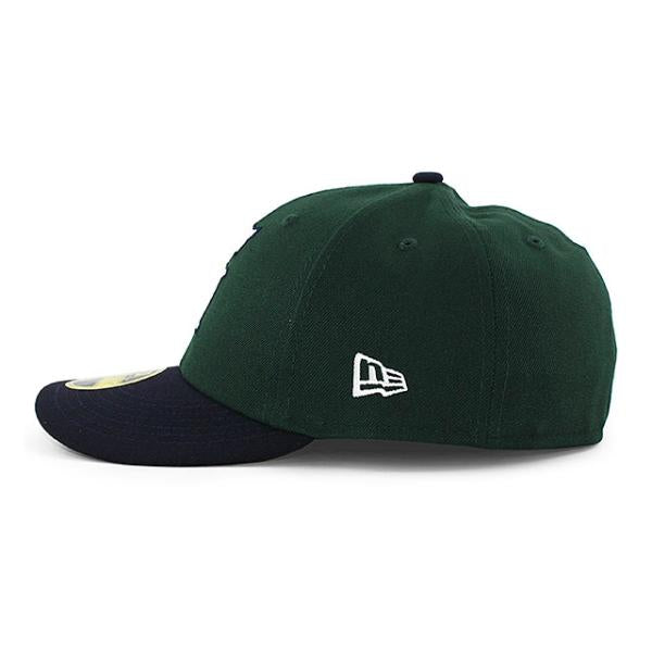 ニューエラ キャップ 59FIFTY グリーンビル ドライブ MiLB ON-FIELD AUTHENTIC ALTERNATE 1 LP GREEN NAVY