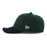 ニューエラ キャップ 59FIFTY グリーンビル ドライブ MiLB ON-FIELD AUTHENTIC ALTERNATE 1 LP GREEN NAVY