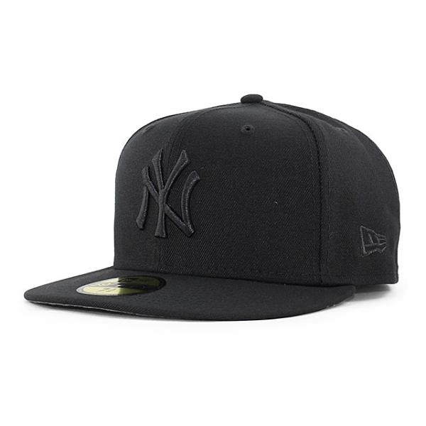 ニューエラ キャップ 59FIFTY ニューヨーク ヤンキース MLB TEAM BASIC FITTED CAP GRAPHITEOUT NEW ERA NEW YORK YANKEES