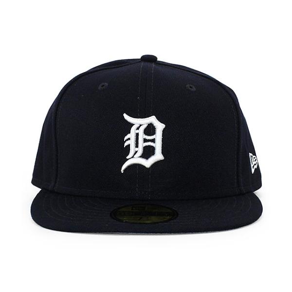 ニューエラ キャップ 59FIFTY デトロイト タイガース MLB AC OTC