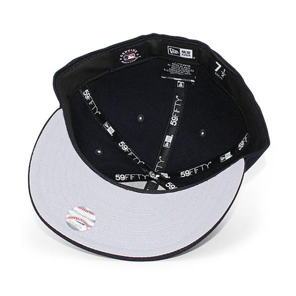 ニューエラ キャップ 59FIFTY デトロイト タイガース MLB AC OTC