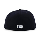 ニューエラ キャップ 59FIFTY ニューヨーク ヤンキース MLB AC OTC FITTED CAP NAVY NEW ERA NEW YORK YANKEES