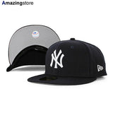 ニューエラ キャップ 59FIFTY ニューヨーク ヤンキース MLB AC OTC FITTED CAP NAVY NEW ERA NEW YORK YANKEES