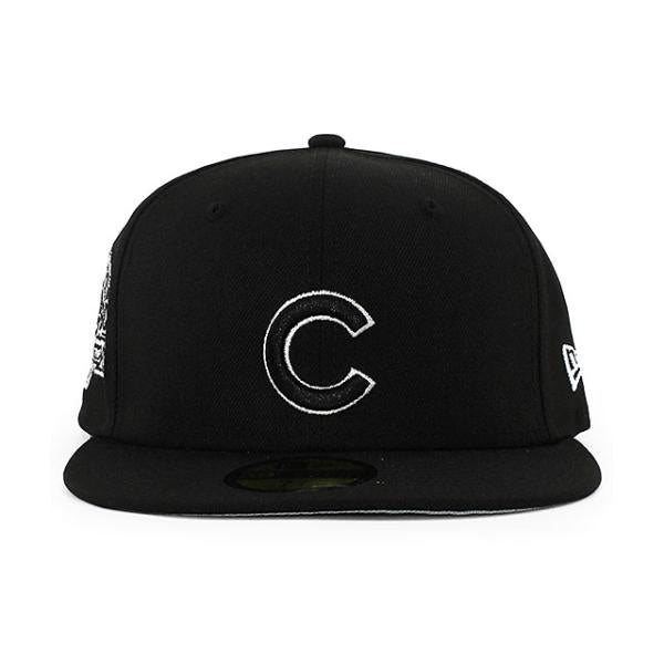 ニューエラ キャップ 59FIFTY シカゴ カブス MLB 1990 ALL STAR GAME FITTED CAP BLACK WHI –  Amazingstore