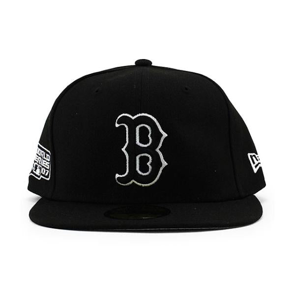 New Era ニューエラ　Boston Red Soxレッドソックス　2007