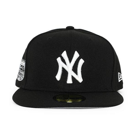 ニューエラ キャップ 59FIFTY ニューヨーク ヤンキース  MLB 2008 ALL STAR GAME FITTED CAP BLACK-WHITE  NEW ERA NEW YORK YANKEES