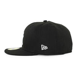 ニューエラ キャップ 59FIFTY ニューヨーク ヤンキース  MLB 2008 ALL STAR GAME FITTED CAP BLACK-WHITE  NEW ERA NEW YORK YANKEES