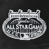 ニューエラ キャップ 59FIFTY ニューヨーク ヤンキース  MLB 2008 ALL STAR GAME FITTED CAP BLACK-WHITE  NEW ERA NEW YORK YANKEES