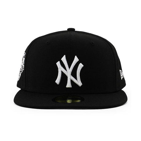 ニューエラ キャップ 59FIFTY ニューヨーク ヤンキース MLB 2000 WORLD SERIES FITTED CAP BLACK