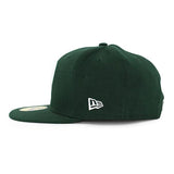 ニューエラ キャップ 59FIFTY フィラデルフィア フィリーズ MLB COOPERSTOWN TEAM BASIC FITTED CAP DK GREEN
