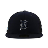 ニューエラキャップ 59FIFTY デトロイト タイガース 2023 MLB SPRING TRAINING FITTED CAP NAVY NEW ERA DETROIT TIGERS