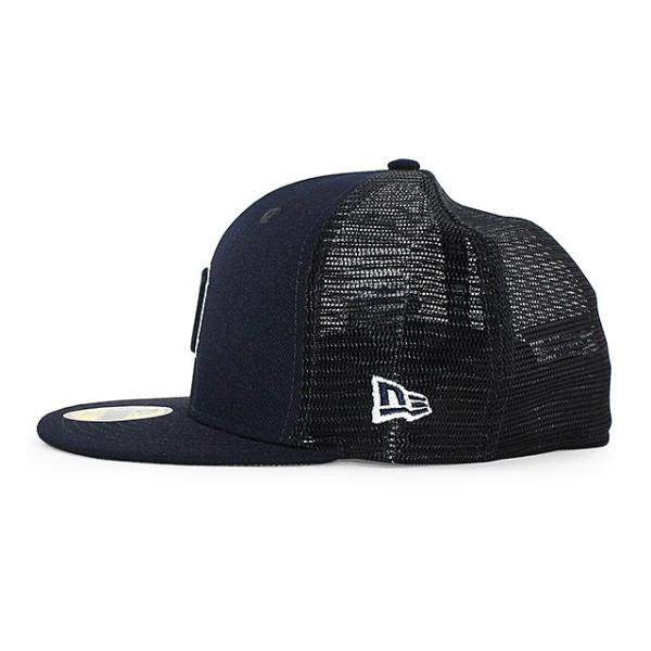 ニューエラキャップ 59FIFTY デトロイト タイガース 2023 MLB SPRING TRAINING FITTED CAP NAVY NEW ERA DETROIT TIGERS