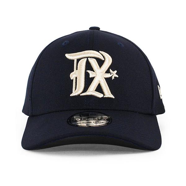 シティコネクト ニューエラ キャップ 39THIRTY テキサス レンジャーズ MLB CITY CONNECT FLEX FIT CAP NAVY NEW ERA TEXAS RANGERS