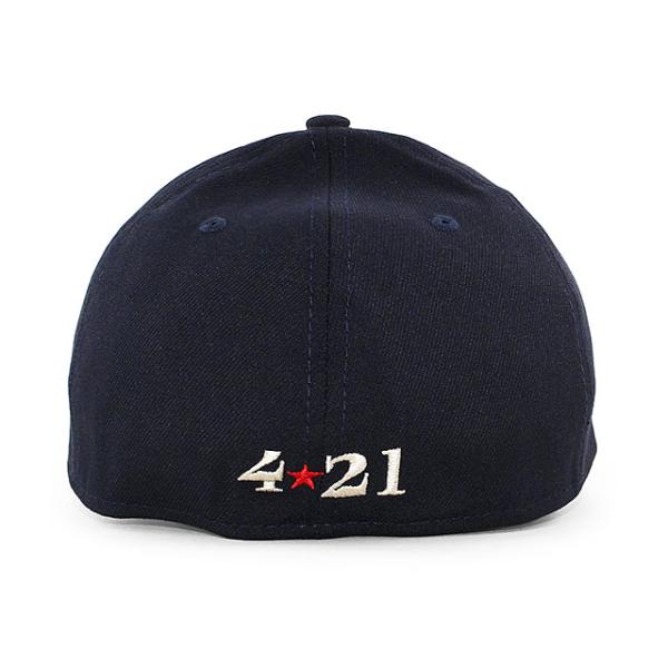 シティコネクト ニューエラ キャップ 39THIRTY テキサス レンジャーズ MLB CITY CONNECT FLEX FIT CAP NAVY NEW ERA TEXAS RANGERS