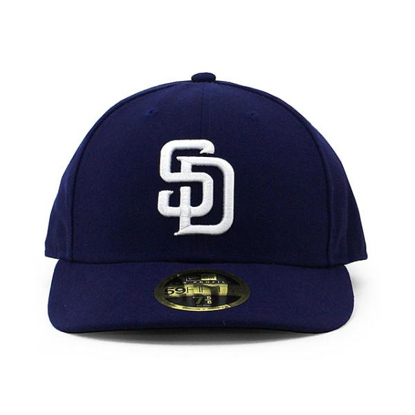 DEADSTOCK ニューエラ キャップ 59FIFTY サンディエゴ パドレス