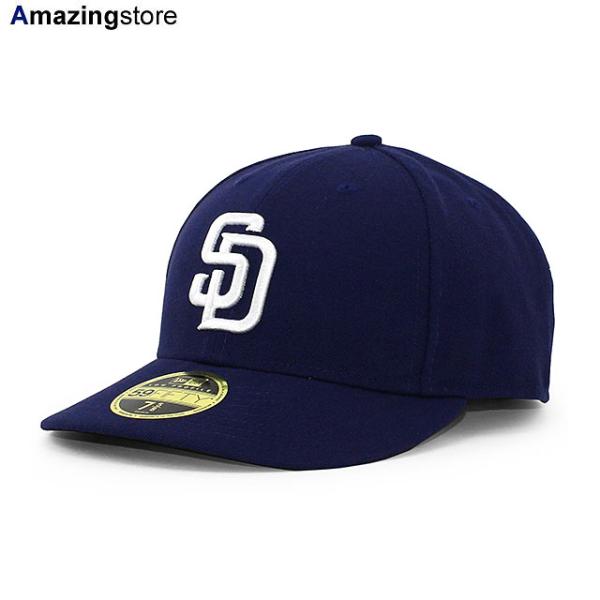 DEADSTOCK ニューエラ キャップ 59FIFTY サンディエゴ パドレス MLB 2007-2016 ON FIELD ALT LC –  Amazingstore