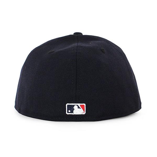 ニューエラ キャップ 59FIFTY ボストン レッドソックス MLB OLD AUTHENTIC 1999-2006 GAME FITTED CAP NAVY NEW ERA BOSTON RED SOX