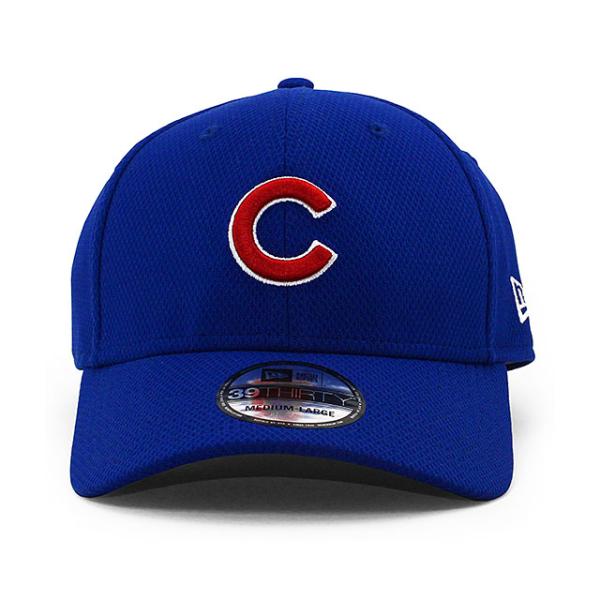ニューエラ キャップ 39THIRTY シカゴ カブス MLB DIAMOND ERA