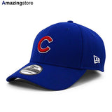 ニューエラ キャップ 39THIRTY シカゴ カブス MLB DIAMOND ERA FLEX FIT CAP RYL BLUE NEW ERA CHICAGO CUBS