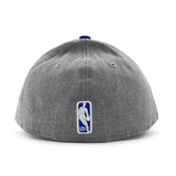 ニューエラ キャップ 59FIFTY ロサンゼルス クリッパーズ NBA LC LOW CROWN FITTED CAP LP HEATHER GREY ROYAL BLUE NEW ERA LOS ANGELES CLIPPERS