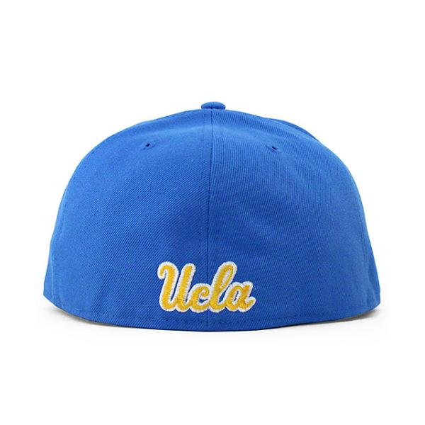 ニューエラ キャップ 59FIFTY UCLA ブルーインズ NCAA TEAM