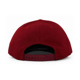 ニューエラ キャップ 9FIFTY ワシントンステイト クーガーズ  NCAA TEAM-BASIC ORIGINAL FIT SNAPBACK CAP CRIMSON  NEW ERA WASHINGTON STATE COUGARS