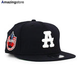 ニューエラ キャップ 9FIFTY アトランタ ブラック クラッカーズ NEGRO LEAGUE 100TH ANNIVERSARY SNAPBACK CAP NAVY NEW ERA ATLANTA BLACK CRACKERS