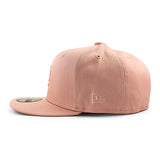 ニューエラ キャップ 59FIFTY デトロイト タイガース MLB TEAM BASIC FITTED CAP PINKOUT NEW ERA DETROIT TIGERS