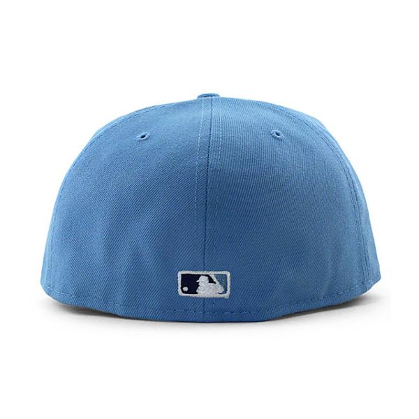 ニューエラ キャップ シティコネクト 59FIFTY シカゴ カブス MLB CITY CONNECT ALTERNATE 1 FITTED CAP SKY BLUE NEW ERA CHICAGO CUBS