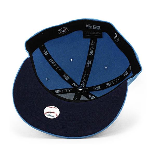 シティコネクト ニューエラ キャップ 59FIFTY シカゴ カブス MLB