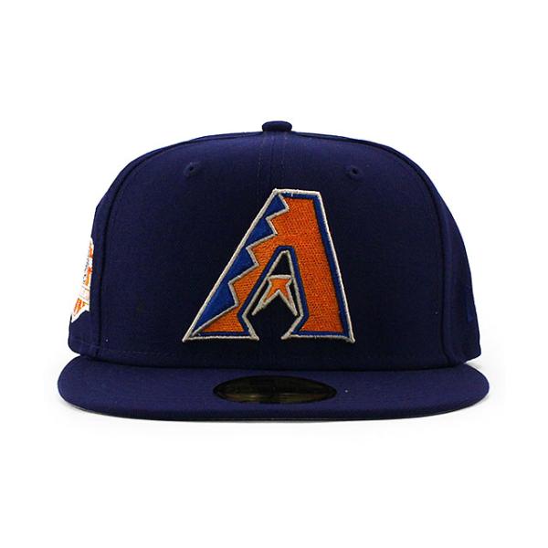 ニューエラ キャップ 59FIFTY アリゾナ ダイヤモンドバックス MLB 20TH