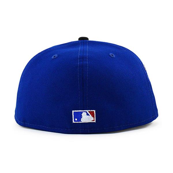 ニューエラ キャップ 59FIFTY アリゾナ ダイヤモンドバックス MLB 1998 INAUGURAL SEASON GREY BOTTOM FITTED CAP BLUE NEW ERA ARIZONA DIAMONDBACKS