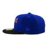 ニューエラ キャップ 59FIFTY アリゾナ ダイヤモンドバックス MLB 1998 INAUGURAL SEASON GREY BOTTOM FITTED CAP BLUE NEW ERA ARIZONA DIAMONDBACKS