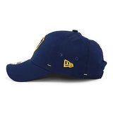 ニューエラ キャップ 9FORTY ロサンゼルス ギャラクシー MLS DASH ADJUSTABLE CAP NAVY