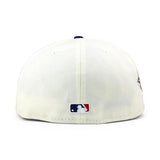 BETTER GIFT SHOP コラボ  ニューエラ キャップ 59FIFTY ロサンゼルス ドジャース  MLB COLLABO FITTED CAP CREAM-BLUE  NEW ERA LOS ANGELES DODGERS