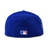 BETTER GIFT SHOP コラボ  ニューエラ キャップ 59FIFTY トロント ブルージェイズ  MLB COLLABO FITTED CAP RYL BLUE  NEW ERA TORONTO BLUE JAYS