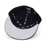 ニューエラ キャップ 59FIFTY  BLANK FITTED CAP NAVY  NEW ERA ベーシック f3693370