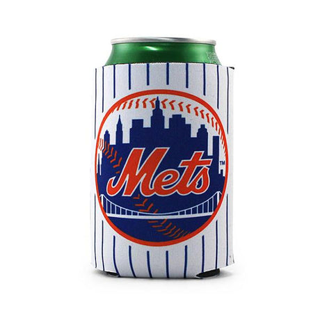 ウィンクラフト 缶クージー ニューヨーク メッツ MLB CAN KOOZIE ROYAL BLUE WHITE WINCRAFT NEW YORK METS CAN COOLER