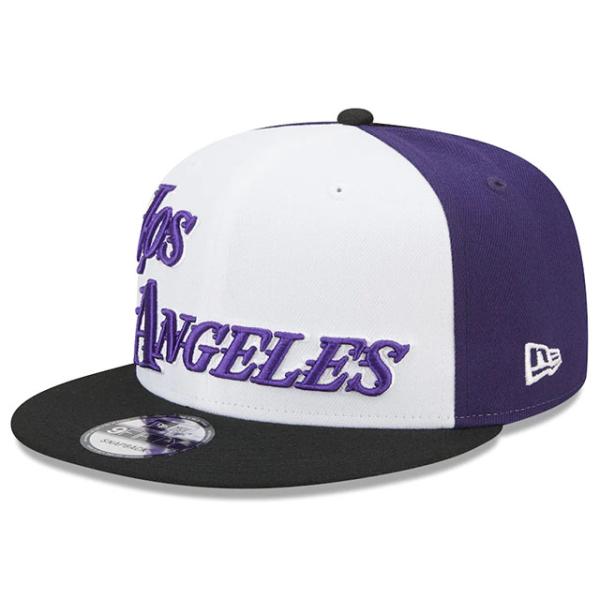 NBA ロサンゼルス レイカーズ Los Angeles 3XL ニューエラ キャップ 9FIFTY ロサンゼルス レイカーズ 2022-23