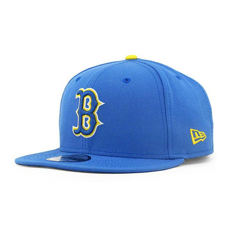 シティコネクト ニューエラ キャップ 9FIFTY スナップバック ボストン レッドソックス  MLB CITY CONNECT SNAPBACK CAP LT BLUE  NEW ERA BOSTON RED SOX
