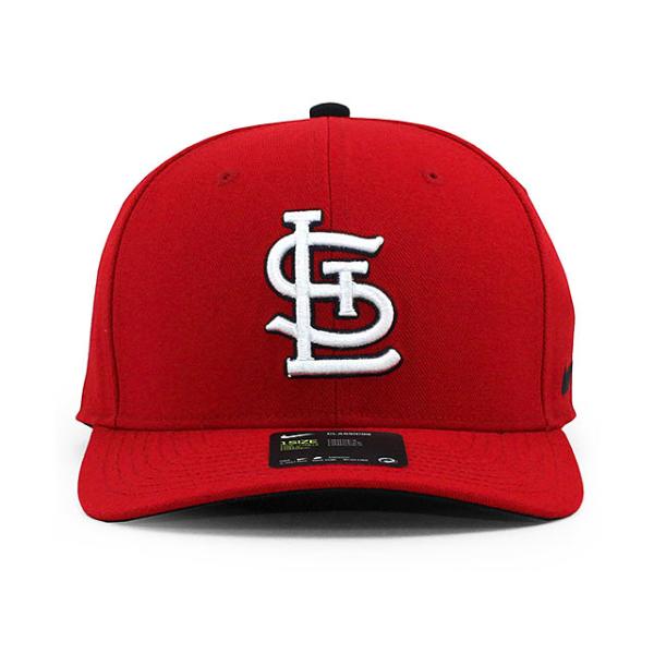 ナイキ セントルイス カージナルス  MLB CLASSIC 99 LOGO CAP C99 RED  NIKE ST.LOUIS CARDINALS