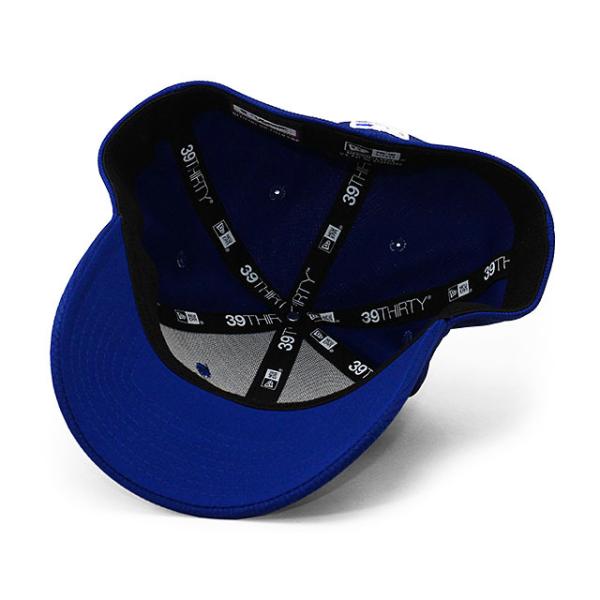 ニューエラ キャップ 39THIRTY ニューヨーク メッツ  MLB CLUBHOUSE FLEX FIT CAP RYL BLUE  NEW ERA NEW YORK METS
