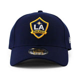 ニューエラ キャップ 39THIRTY ロサンゼルス ギャラクシー MLS TEAM CLASSIC FLEX FIT CAP NAVY NEW ERA LOS ANGELES GALAXY